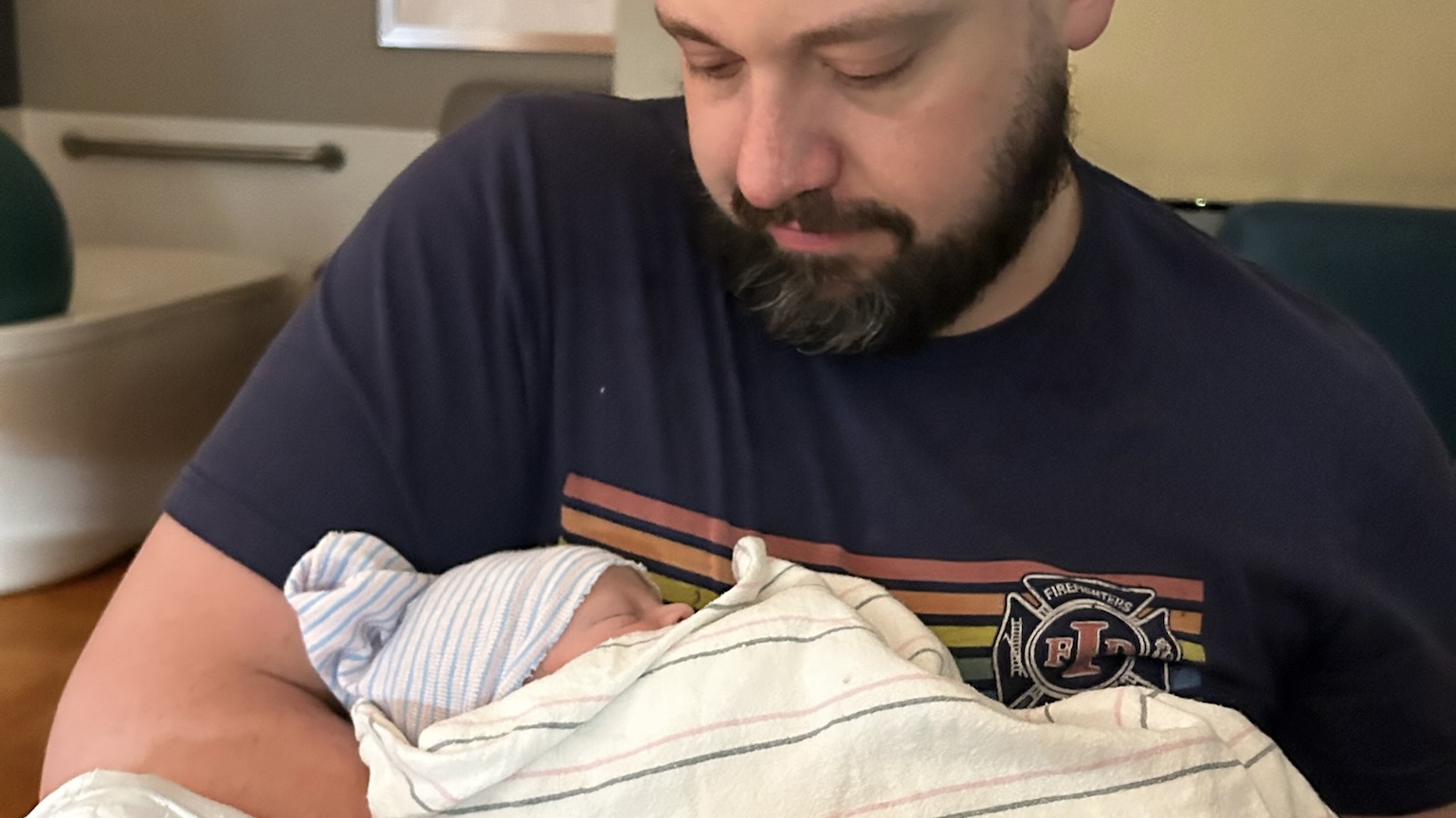 on being a dad